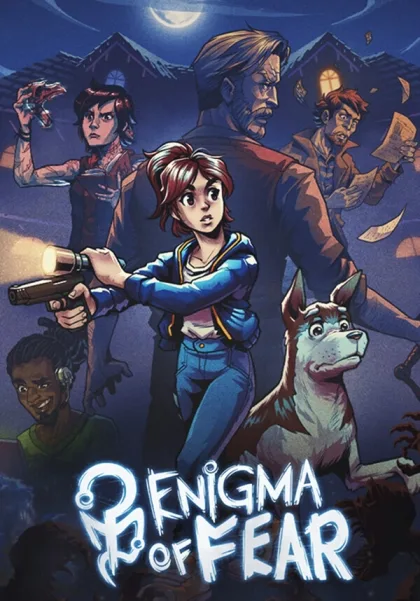 Enigma of Fear