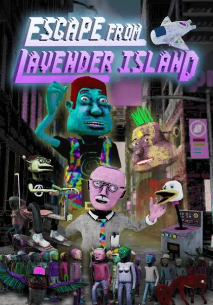 Escape From Lavender Island