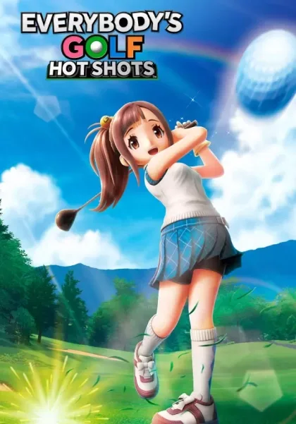 EVERYBODY'S GOLF HOT SHOTS