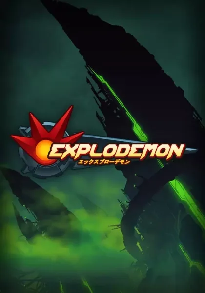 Explodemon