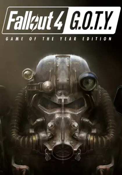 Fallout 4: Game of the Year Edition
