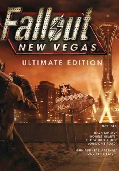 Fallout New Vegas - Ultimate Edition