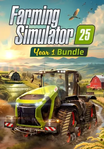 Farming Simulator 25