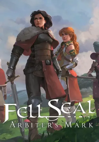 Fell Seal: Arbiter's Mark