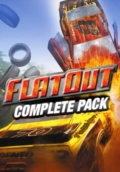 Flatout Complete Pack