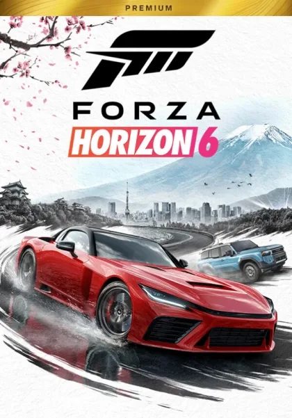Forza Horizon 6