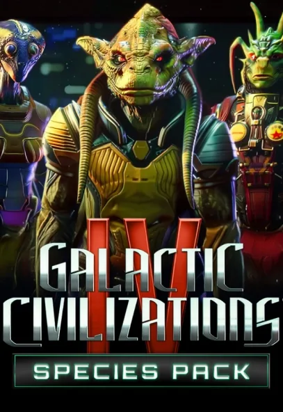 Galactic Civilizations IV