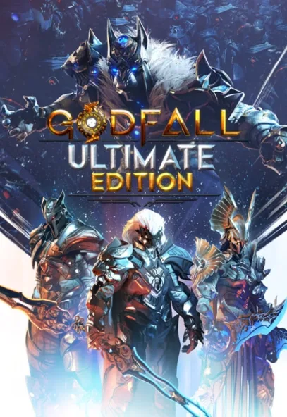 Godfall - Ultimate Edition
