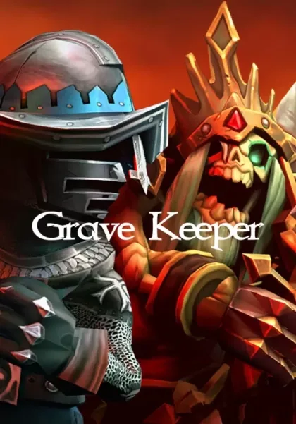 Grave Keeper