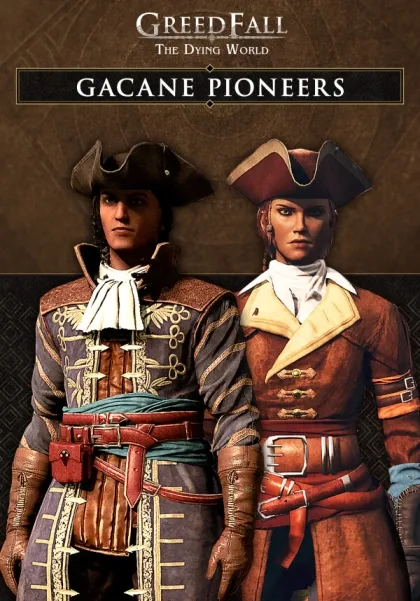 GreedFall: The Dying World