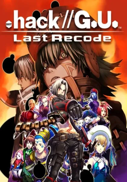 .hack//G.U. Last Recode