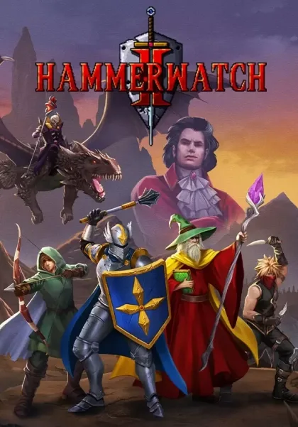 Hammerwatch II