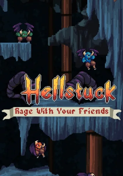 Hellstuck: Rage With Your Friends