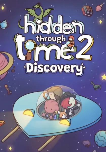 Hidden Through Time 2: Discovery