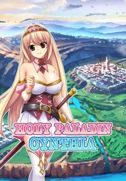 Holy Paladin Cynthia