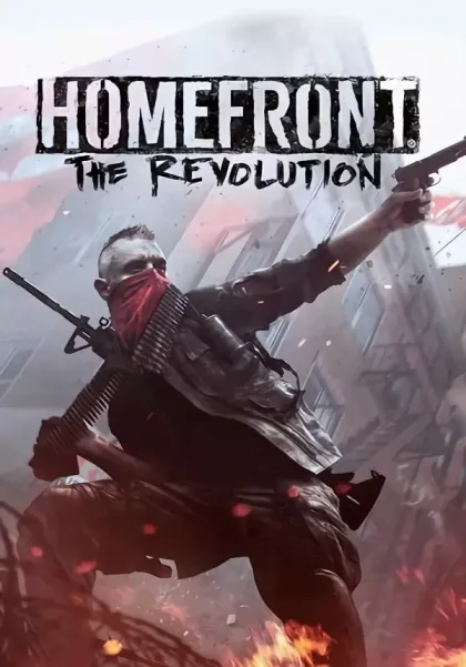 Homefront®: The Revolution