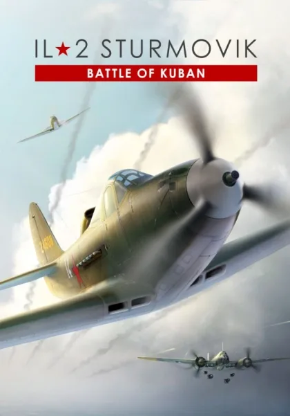 IL-2 Sturmovik: Battle of Kuban