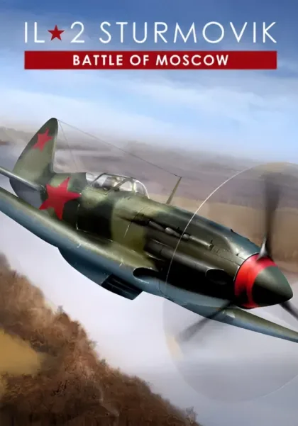 IL-2 Sturmovik: Battle of Moscow