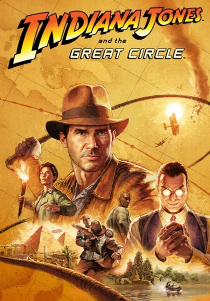 Indiana Jones and the Great Circle
