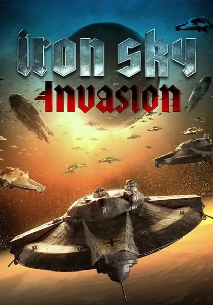 Iron Sky: Invasion