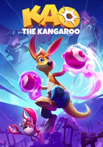 Kao the Kangaroo