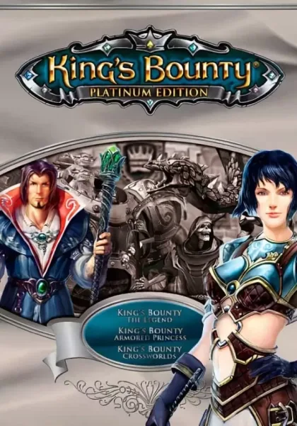 King's Bounty: Crossworlds