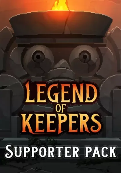 Legend of Keepers - Supporter Pack