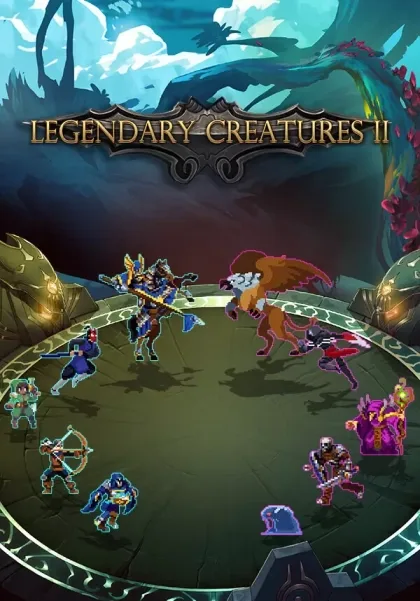 Legendary Creatures 2