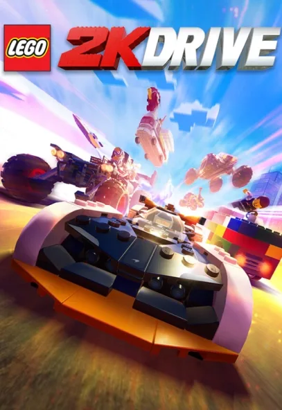 LEGO® 2K Drive (Steam)