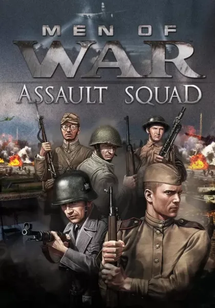 Men of War: Assault Squad