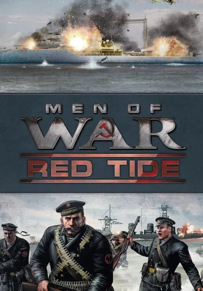 Men of War: Red Tide