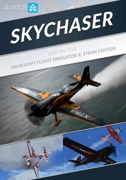 Microsoft Flight Simulator X: Steam Edition