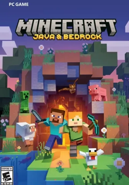 Minecraft: Java & Bedrock Edition
