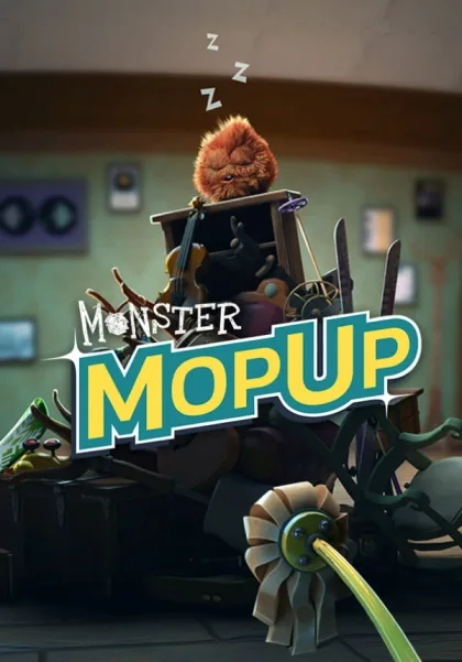 Monster Mop Up