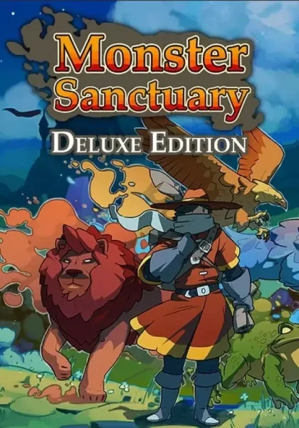 Monster Sanctuary Deluxe Edition