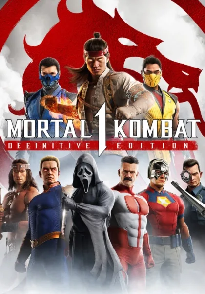 Mortal Kombat 1: Definitive Edition