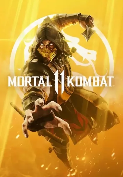 Mortal Kombat 11