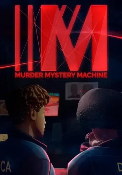 Murder Mystery Machine