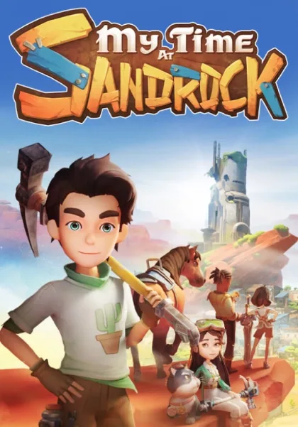 My Time at Sandrock
