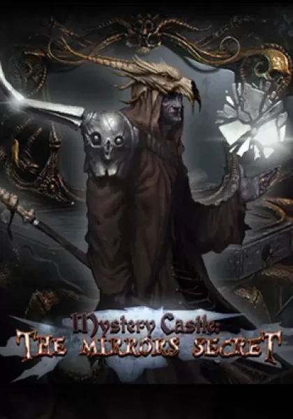 Mystery Castle: The Mirror's Secret