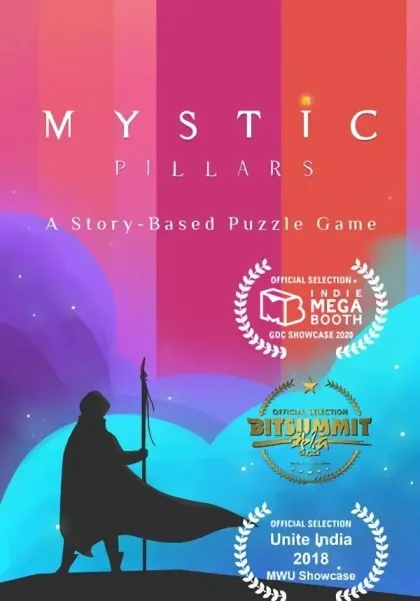 Mystic Pillars: A Story-Based Puzzle Game