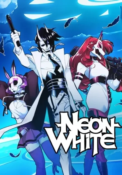 Neon White