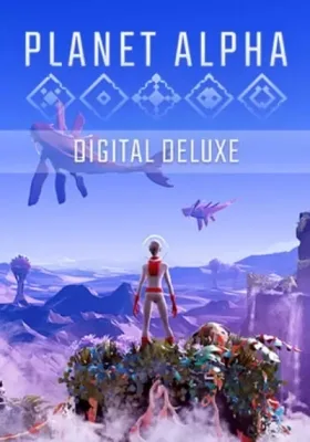 PLANET ALPHA Digital Deluxe