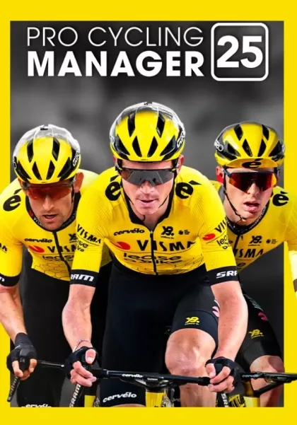 Pro Cycling Manager 25