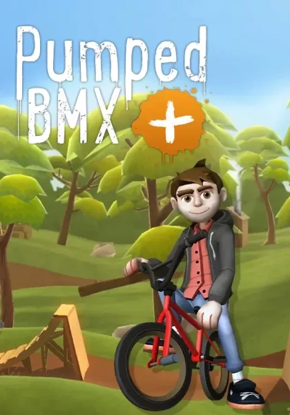 Pumped BMX +