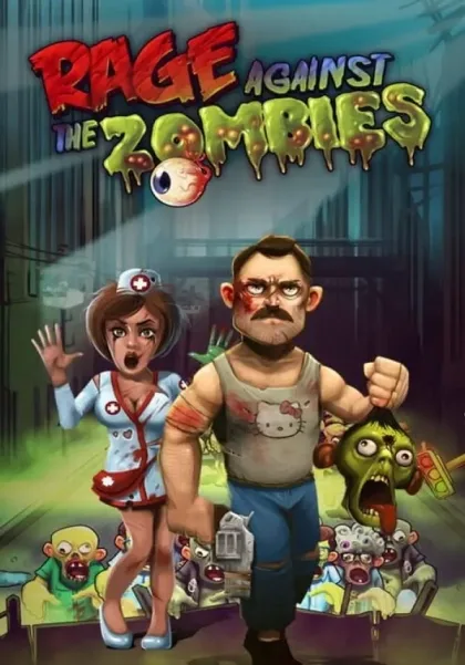 Rage Against The Zombies