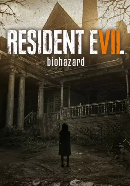 Resident Evil 7 Biohazard