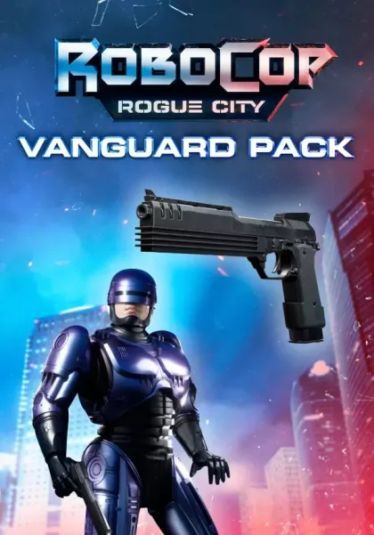 RoboCop: Rogue City