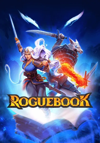 Roguebook