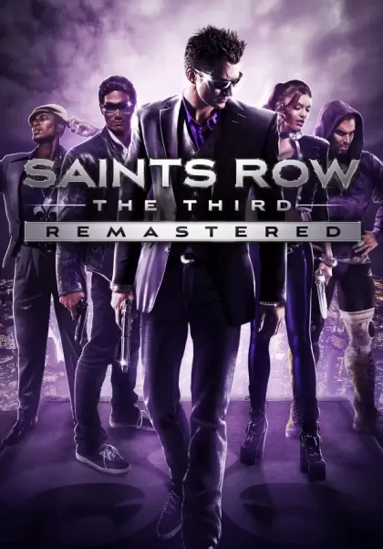 Saints Row: The Third Remastered (CIS)